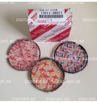 Toyota RAV-4 (XA30) 2005-2012, koltsa 2.5 amerikanka ,  2AR-FE , 2ARFE 